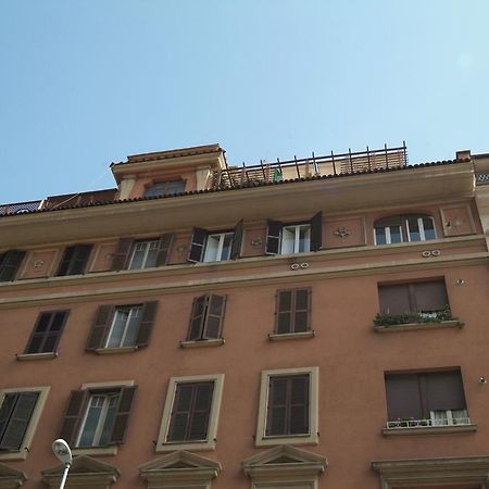 Le Suites Del Vaticano Rom Exterior foto